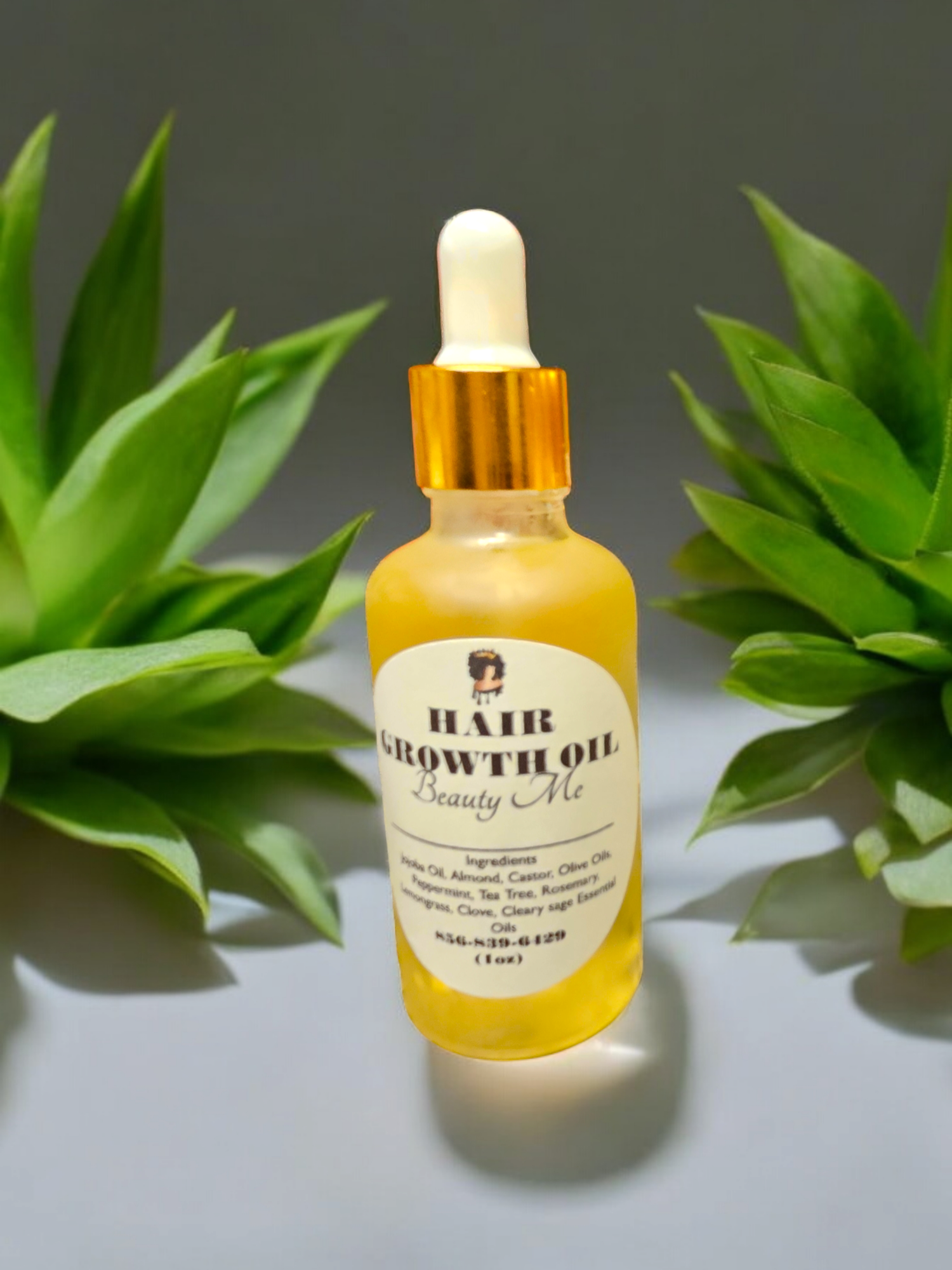 Revitalizing Hair Growth Oil image 0