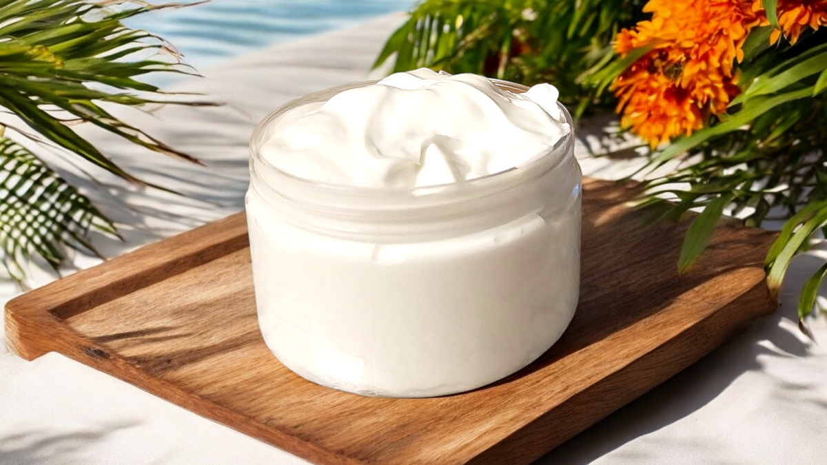 Whipped Body Butter image 0