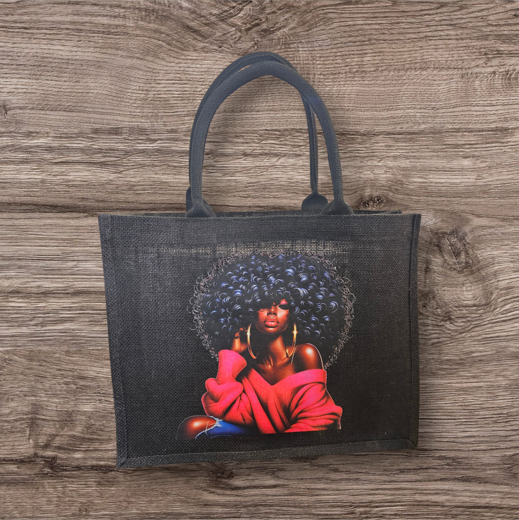 Beauty Me Tote Bag