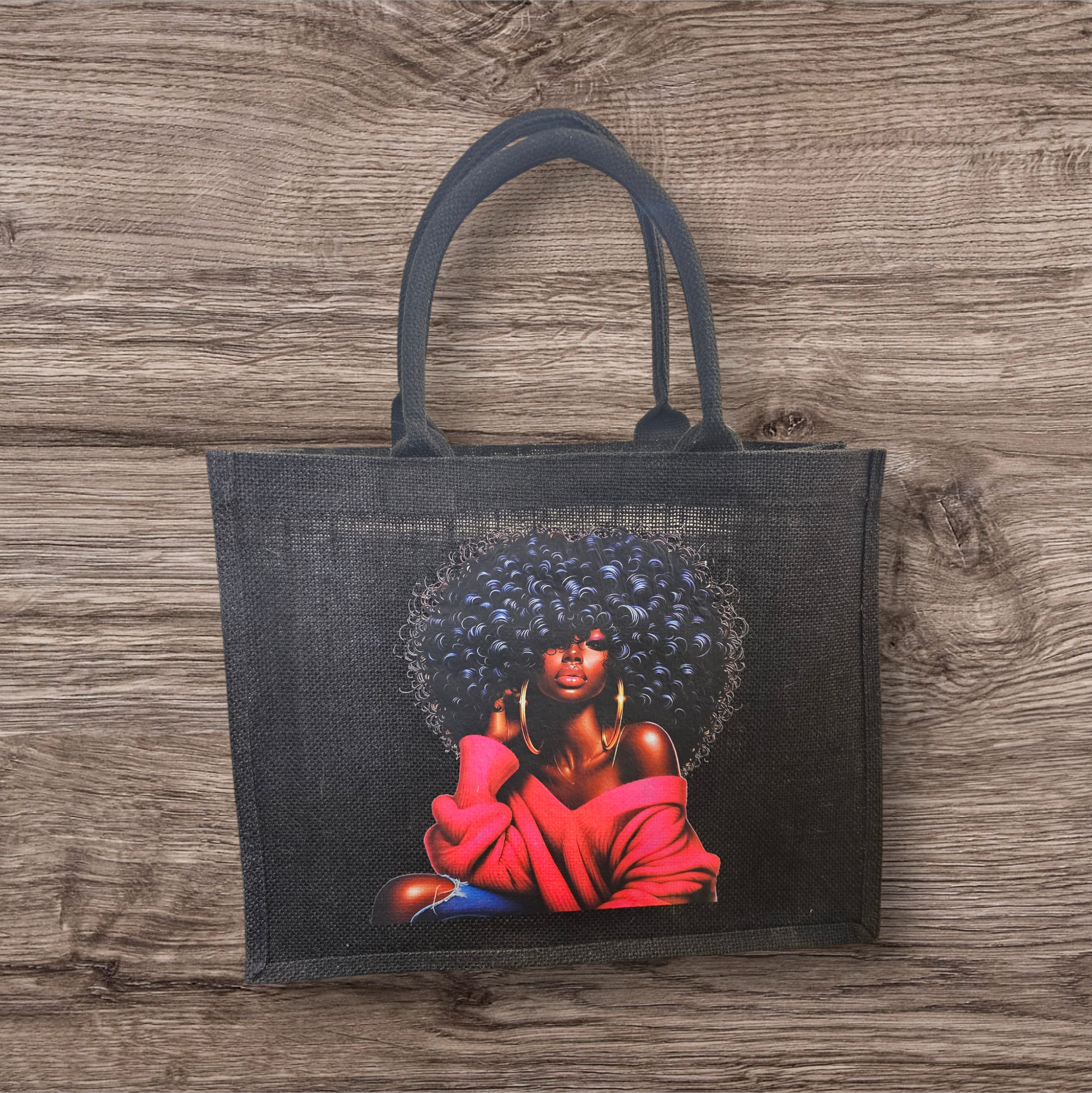 Beauty Me Tote Bag