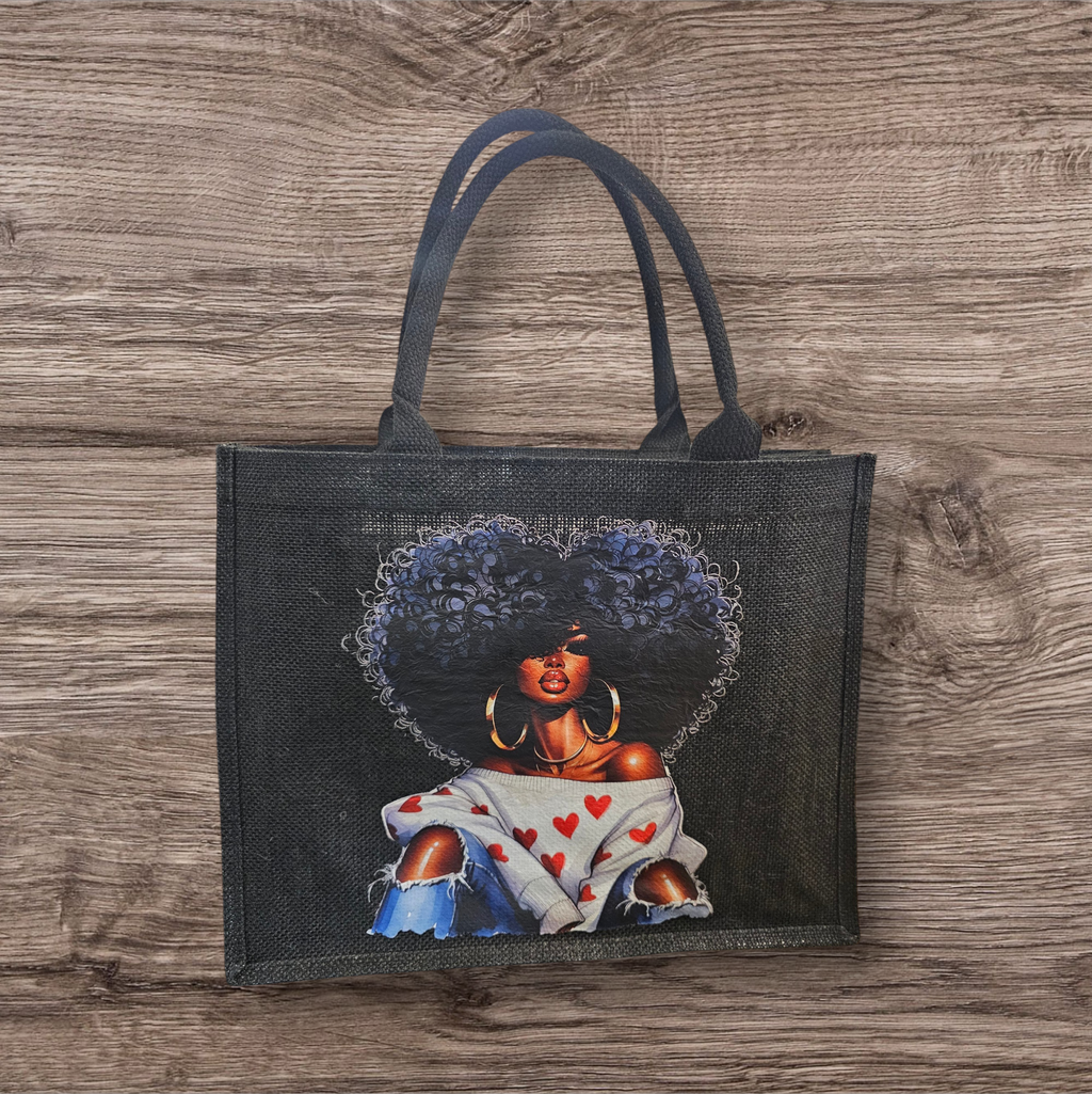Beauty Me Tote Bag
