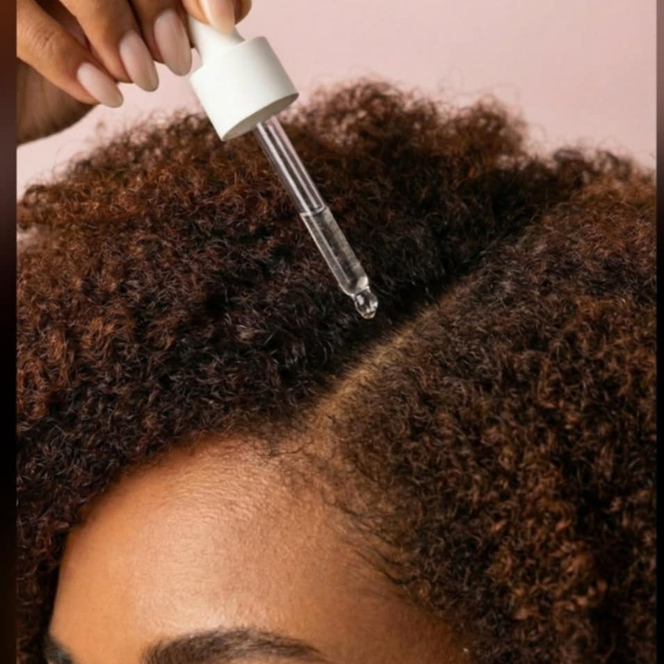 Beauty Me Hair Growth Oil