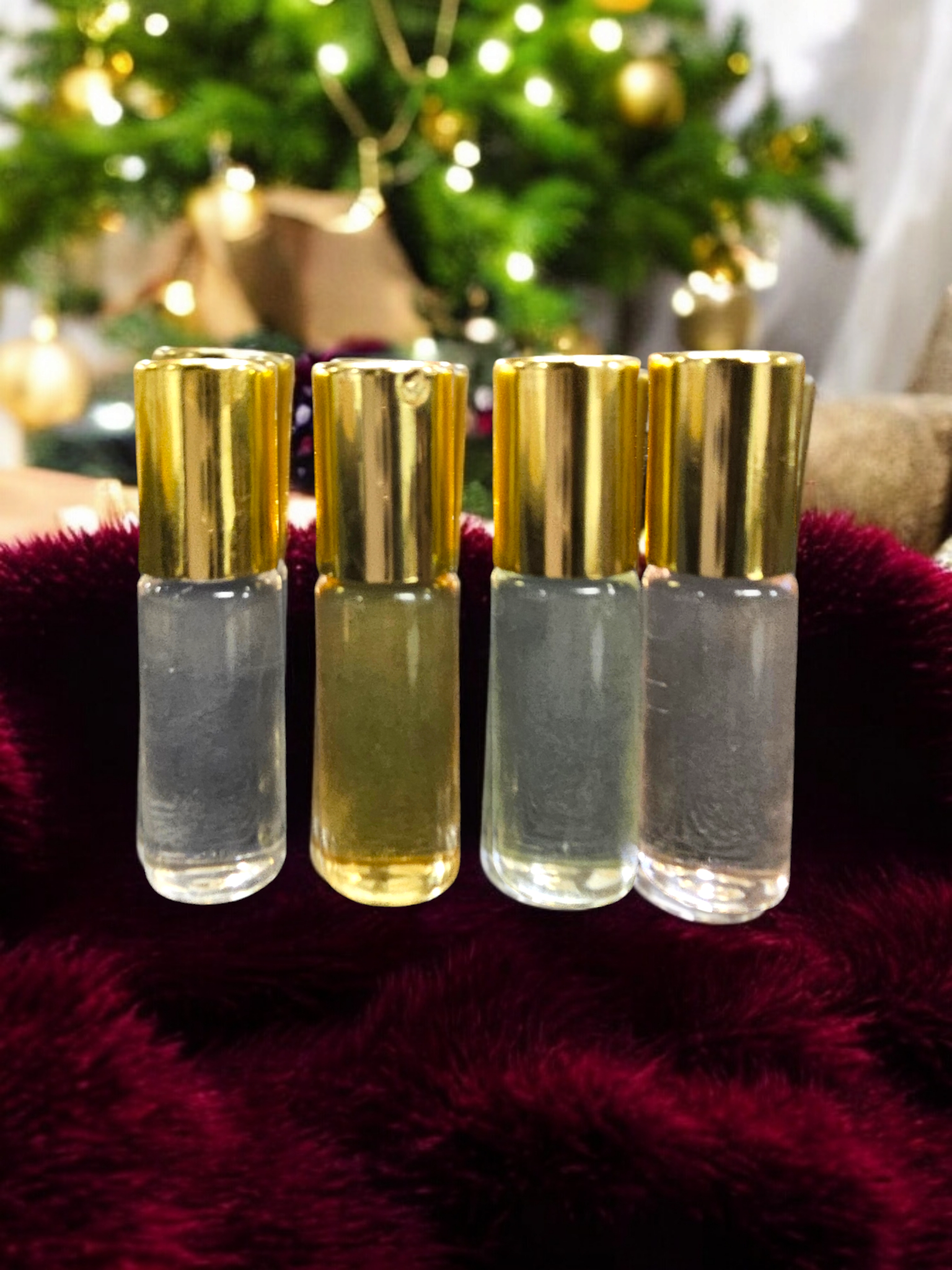 Fragrance Roll On image 0