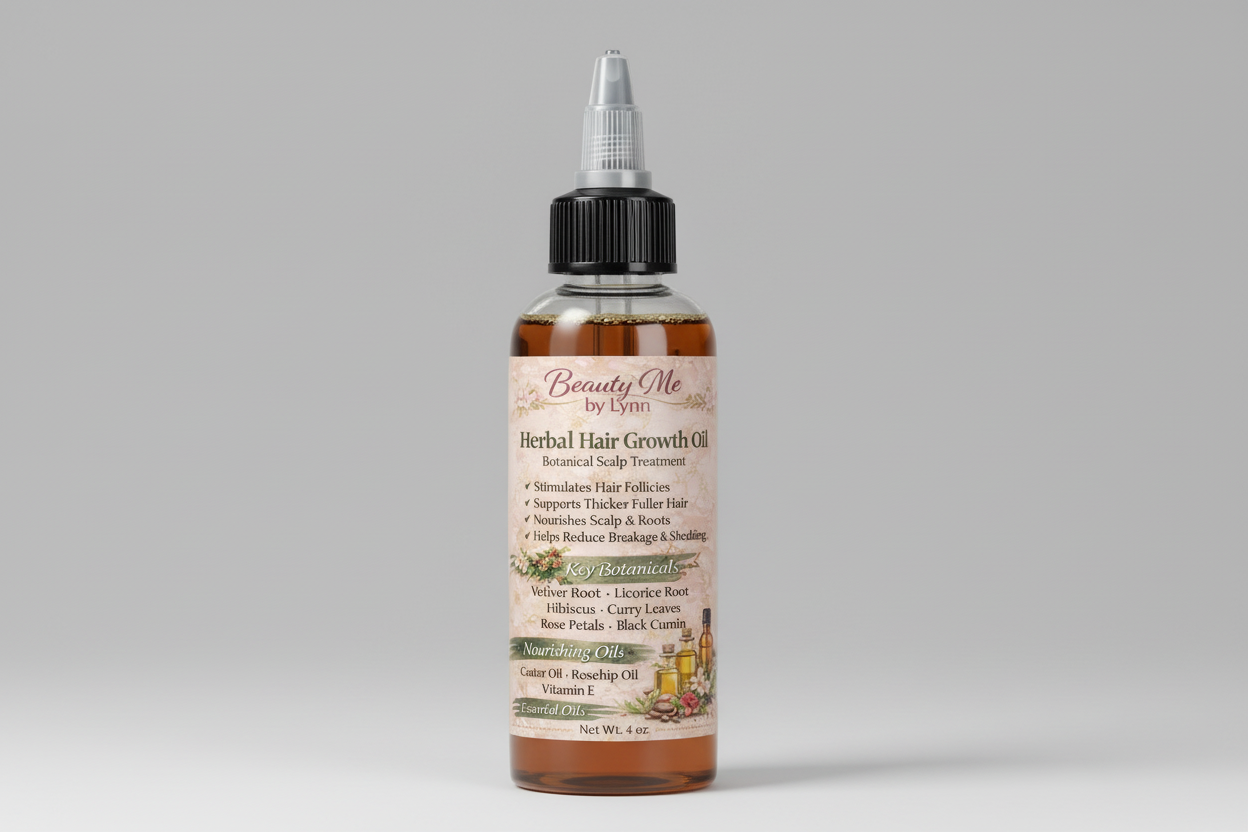 Beauty Me Hair Growth Oil