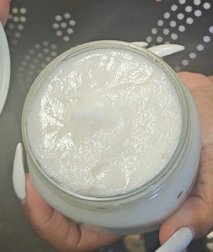 Moisturizing Soapy Sugar Scrub | Beauty Me