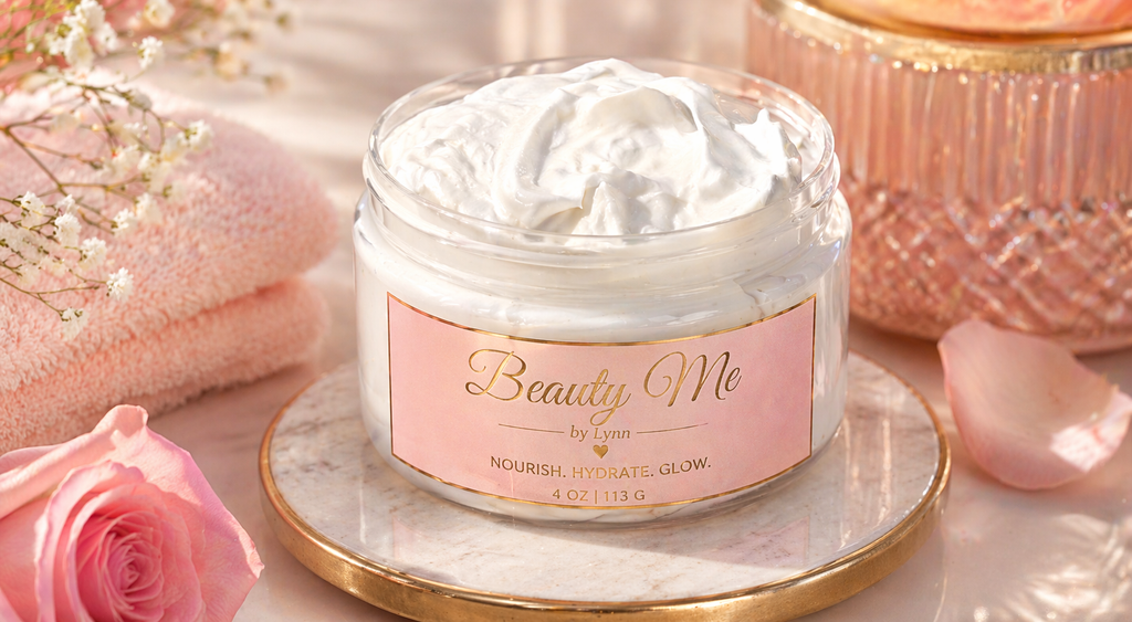Whipped Body Butter