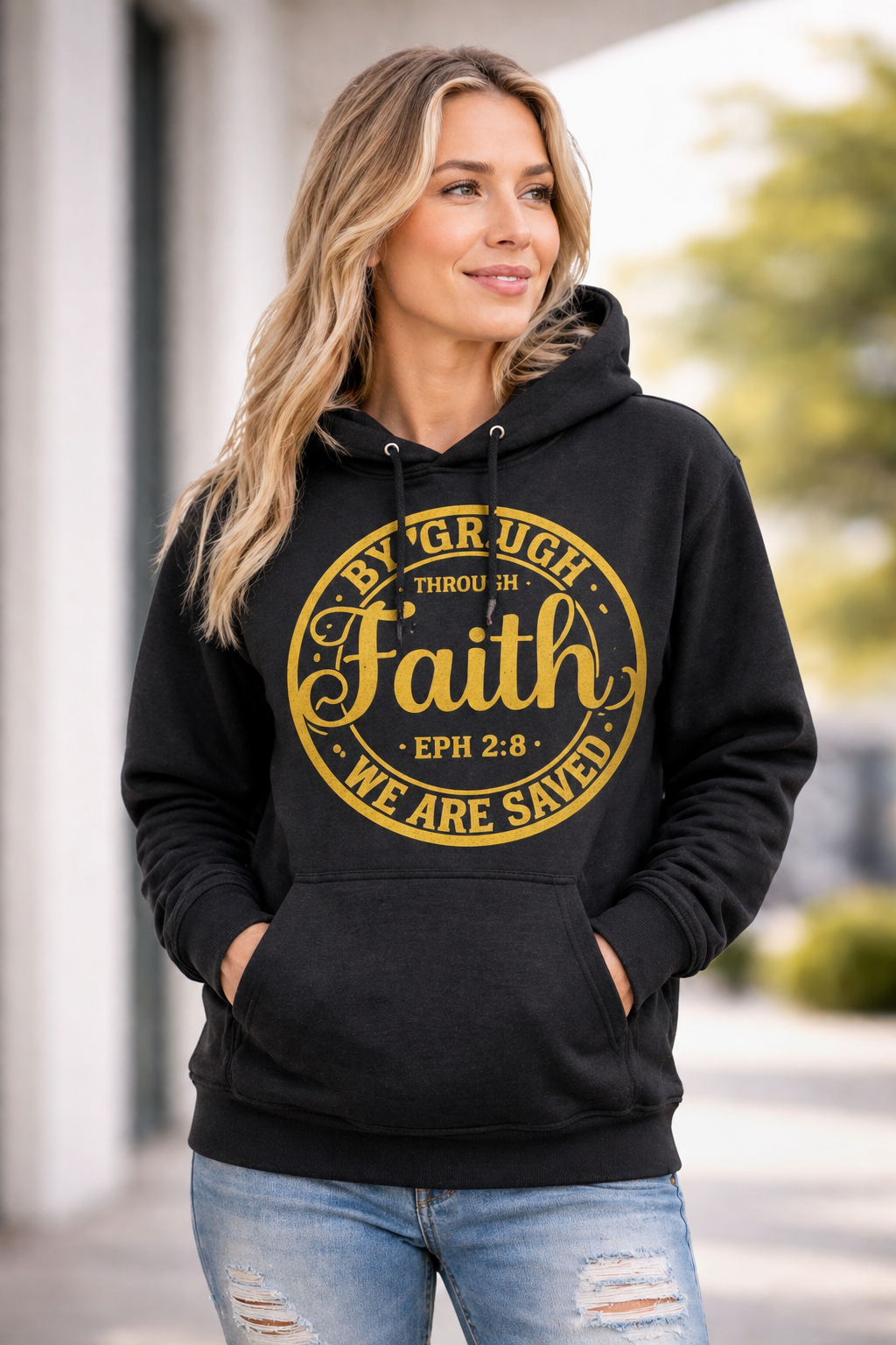 Faith Hoodie