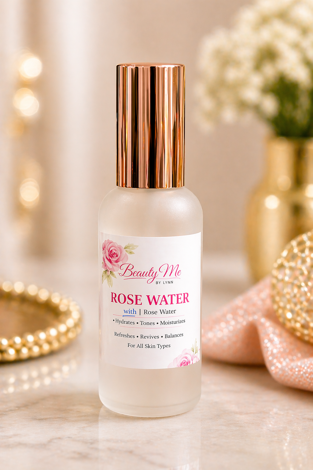 Rose Water