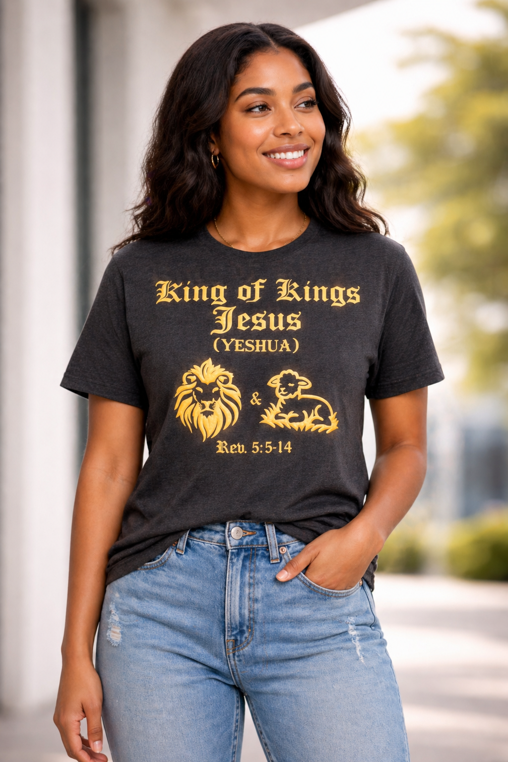 King of Kings Tshirt