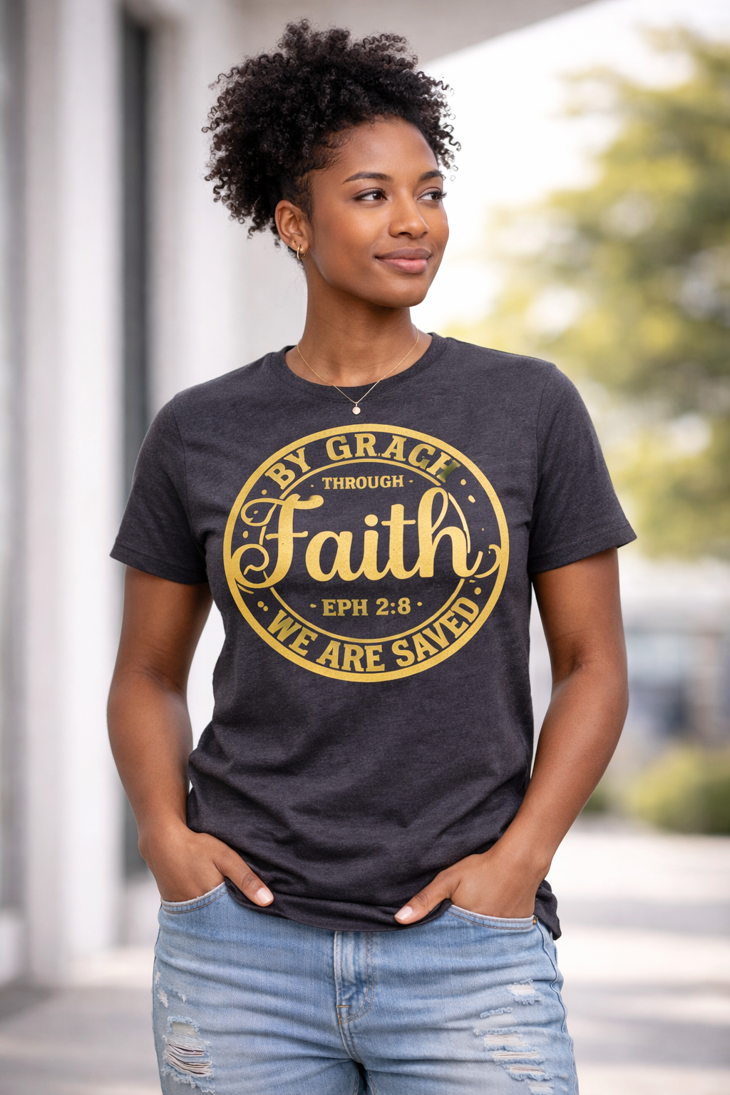 Faith Tshirt