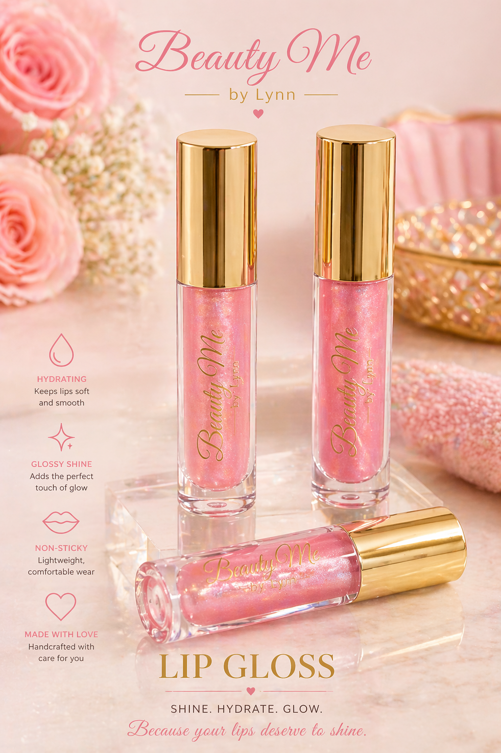 Beauty Me Lipgloss