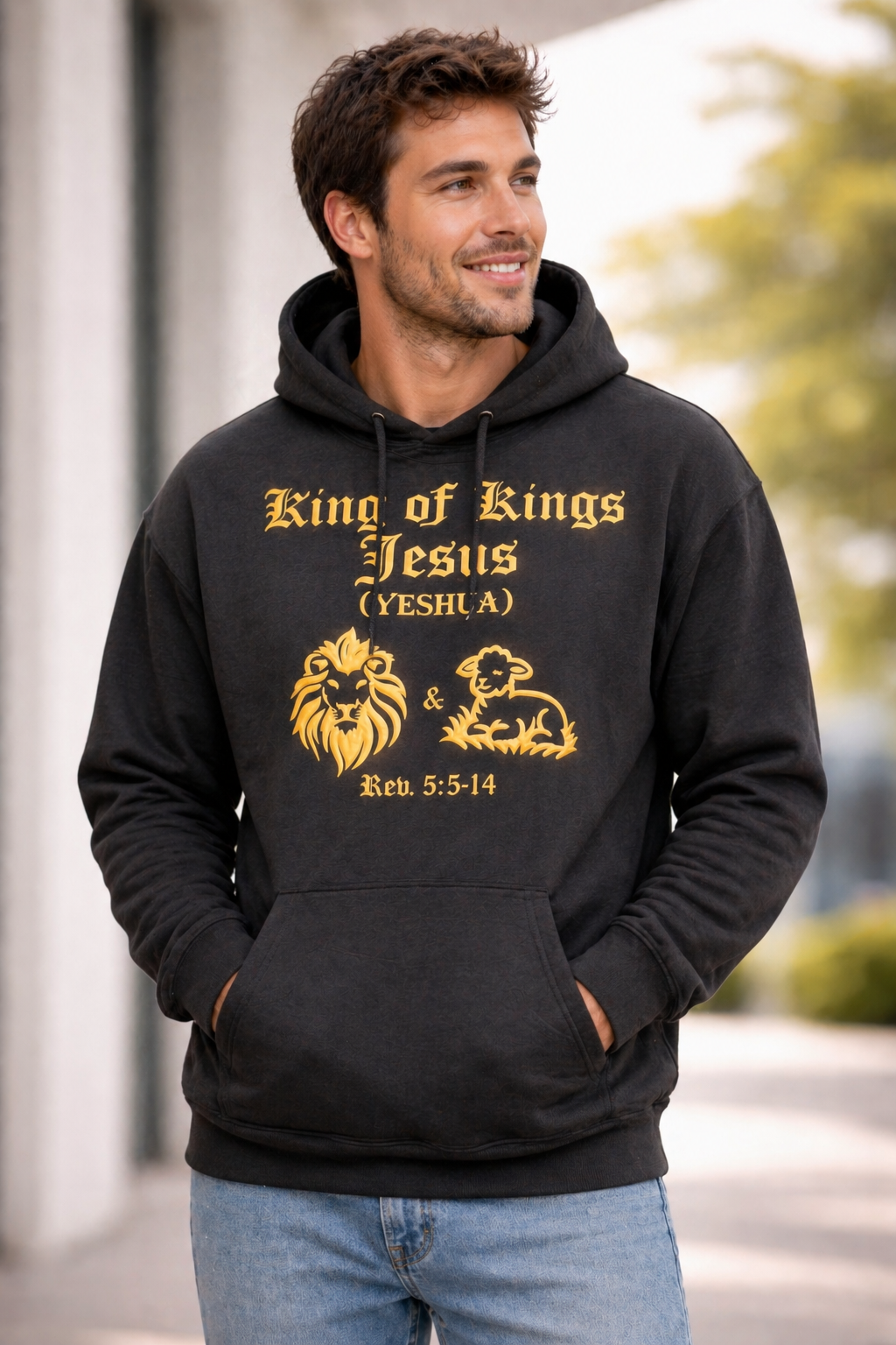 King of Kings Hoodie