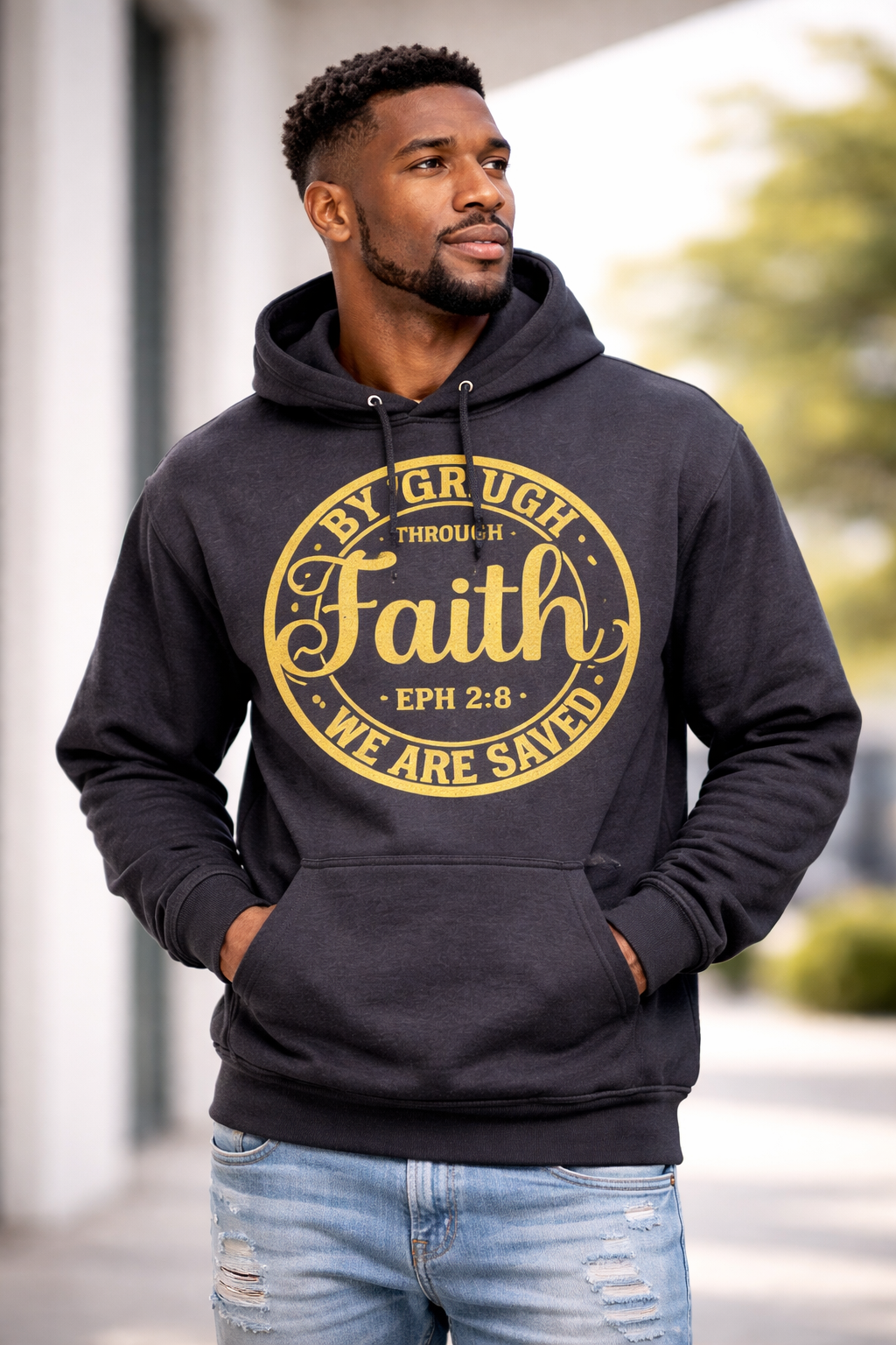 Faith Hoodie