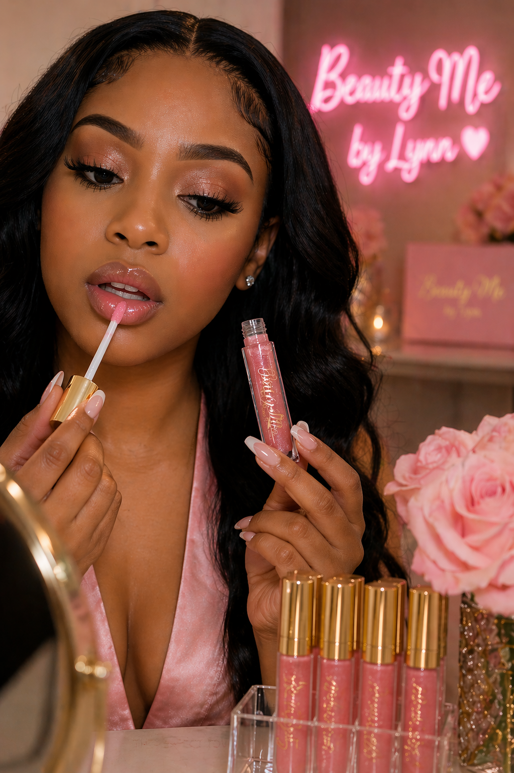 Beauty Me Lipgloss