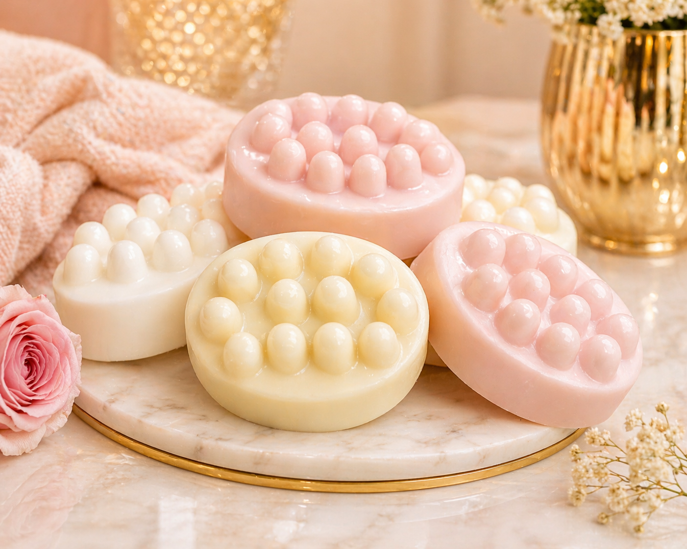 Massage Bar Soap